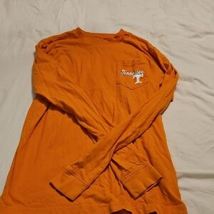 Champion Orange Shirt